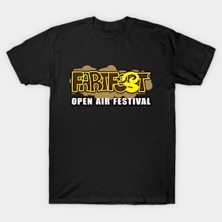 FartFest open air festival T-Shirt